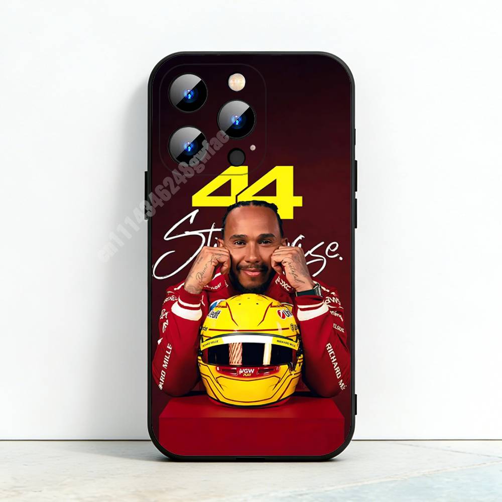 LH44 L-ルイス・ハミルトン-S iPhone 17 1 - Phone Cases Hamilton のレビューと価格