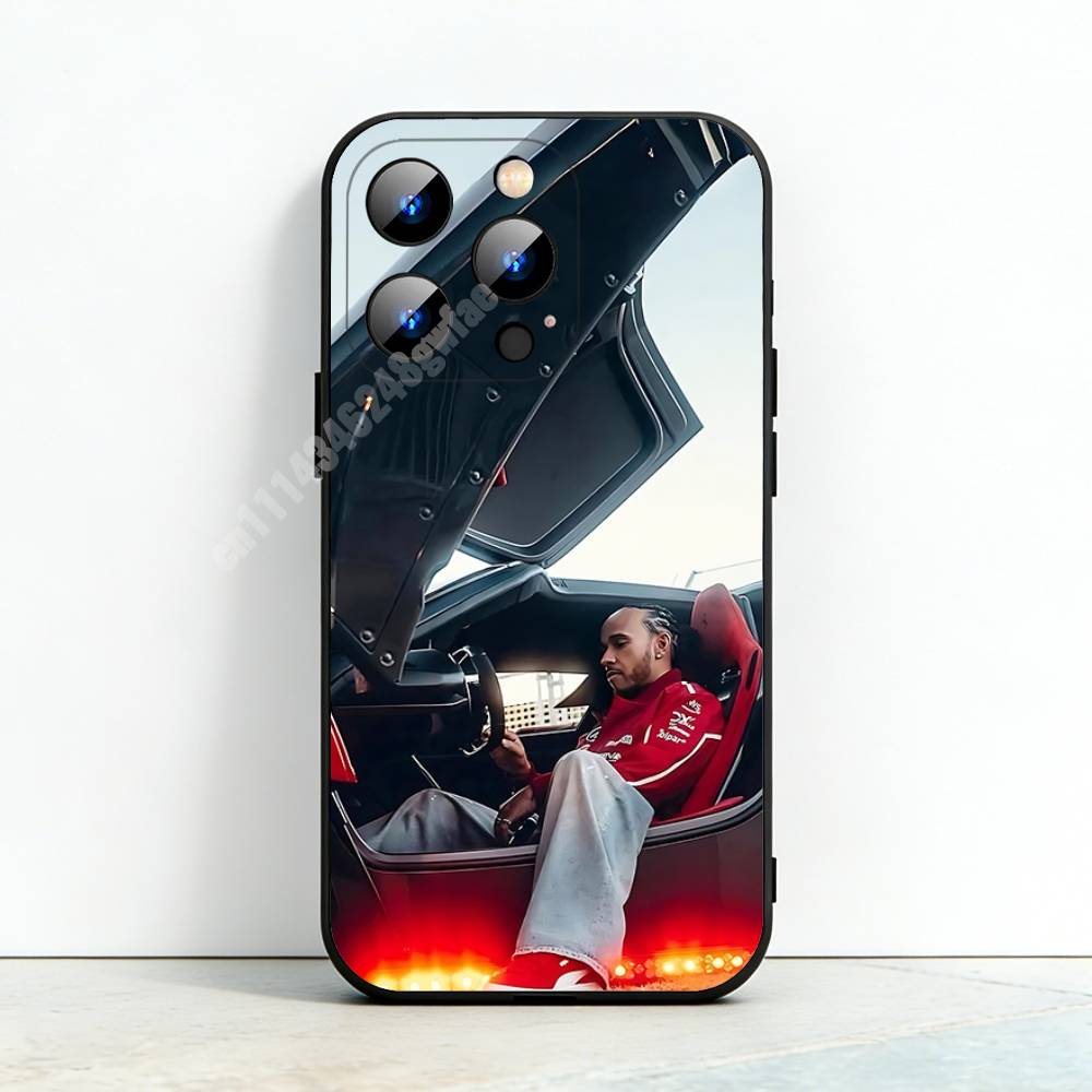 LH44 L-ルイス・ハミルトン-S iPhone 17 1 - Phone Cases Hamilton のレビューと価格