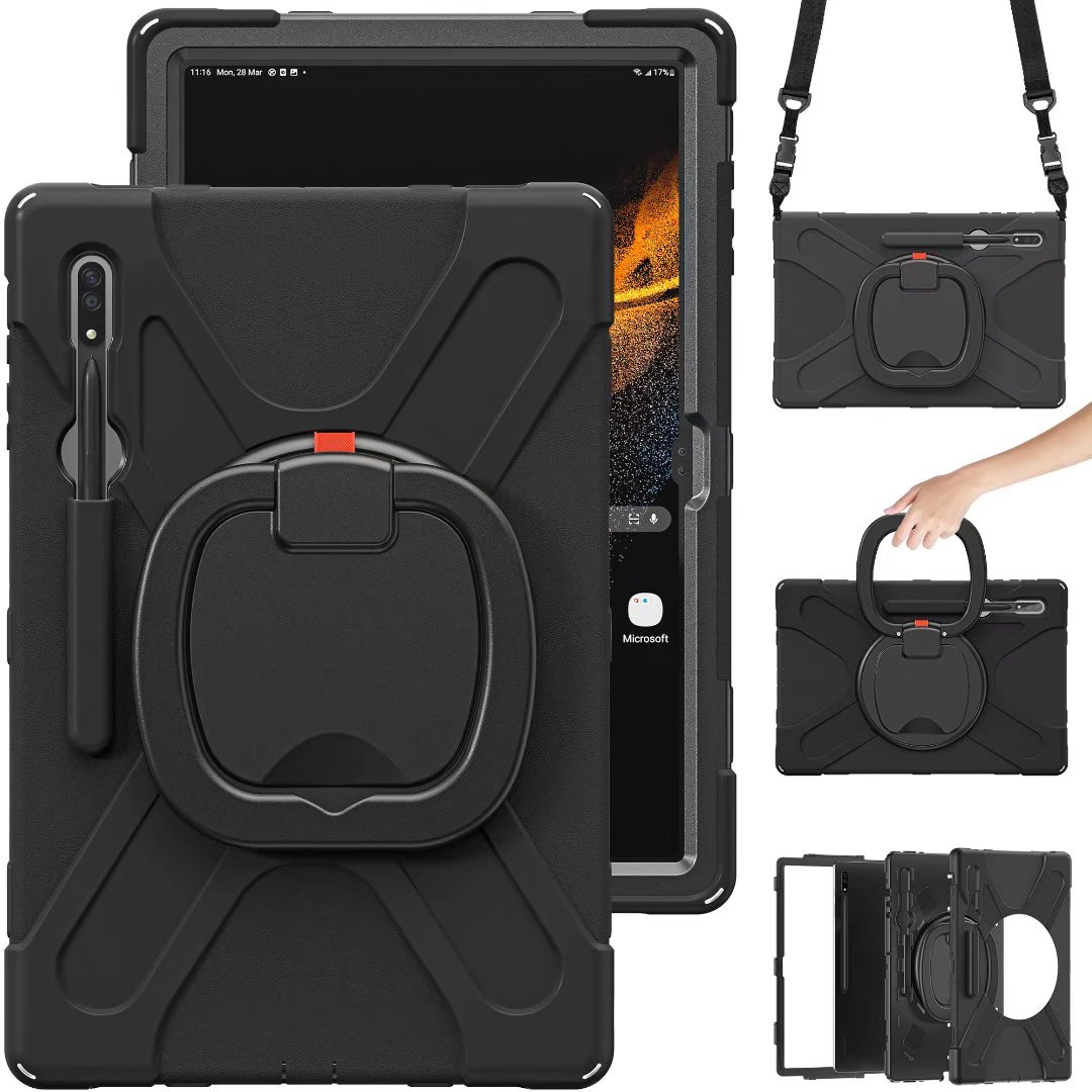 Samsung Galaxy Tab S8 Ultra S7 - Phone Cases Heavy Duty のレビューと価格