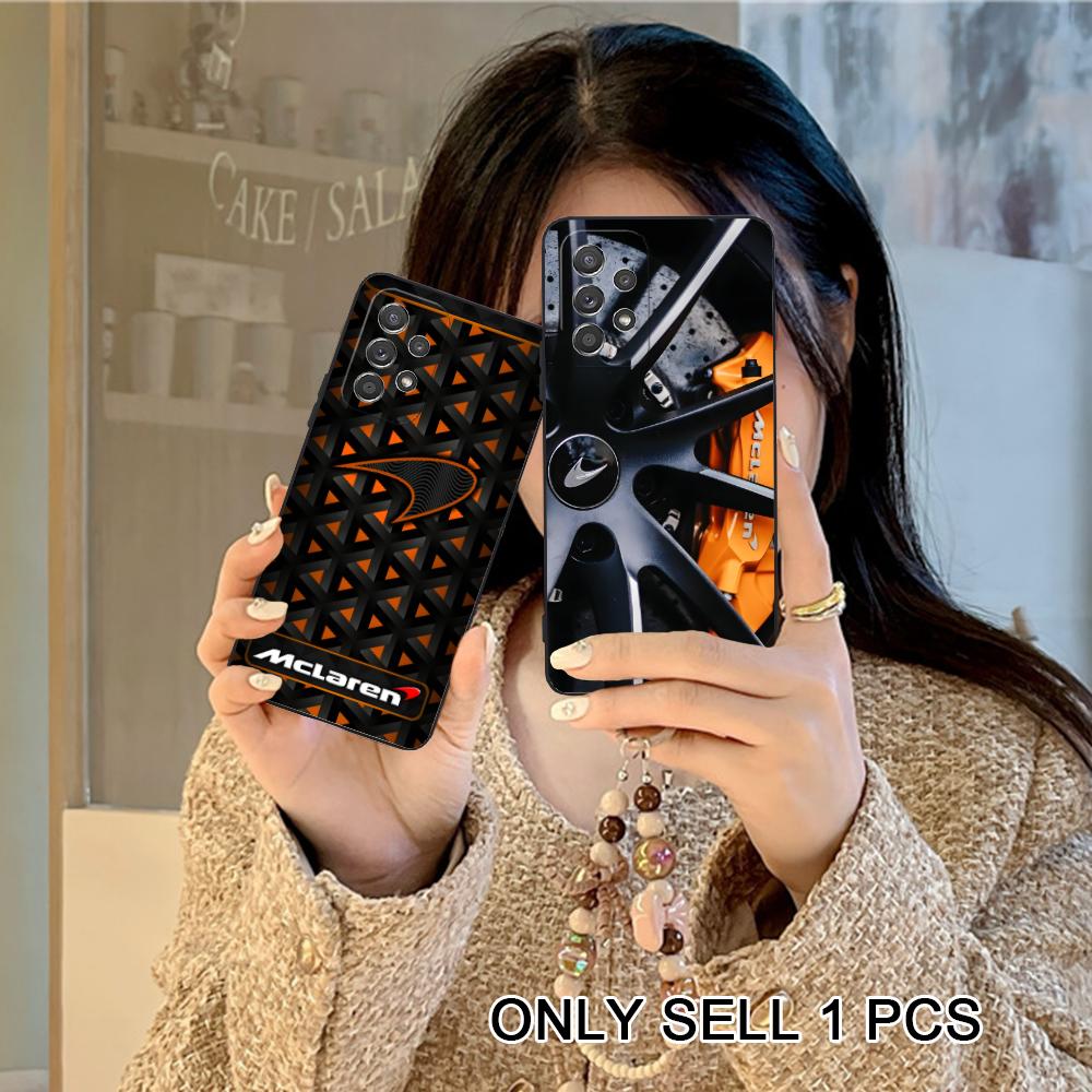 車 M-Mclaren-S 電話ケース Samsung Ga - Phone Cases For Samsung S21 5G のレビューと価格