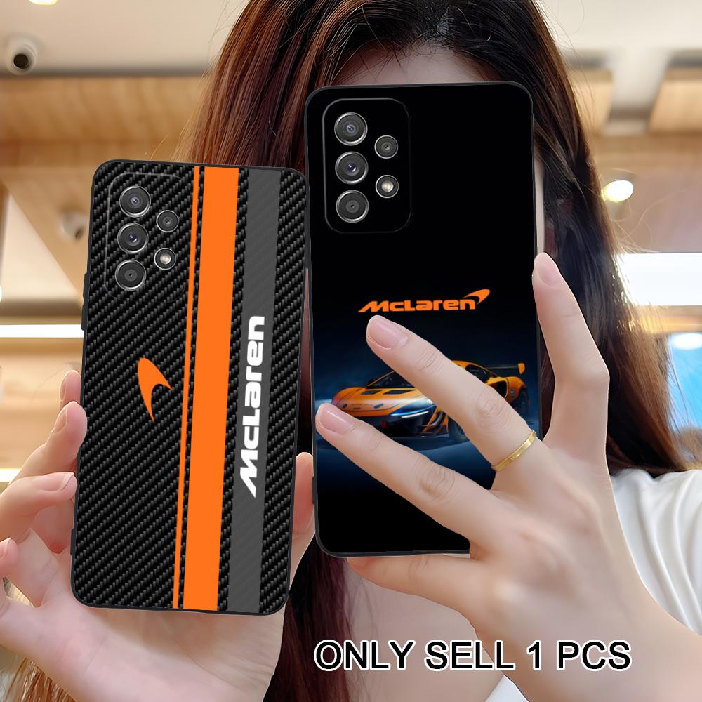 車 M-Mclaren-S 電話ケース Samsung Ga - Phone Cases For Samsung S21 5G のレビューと価格