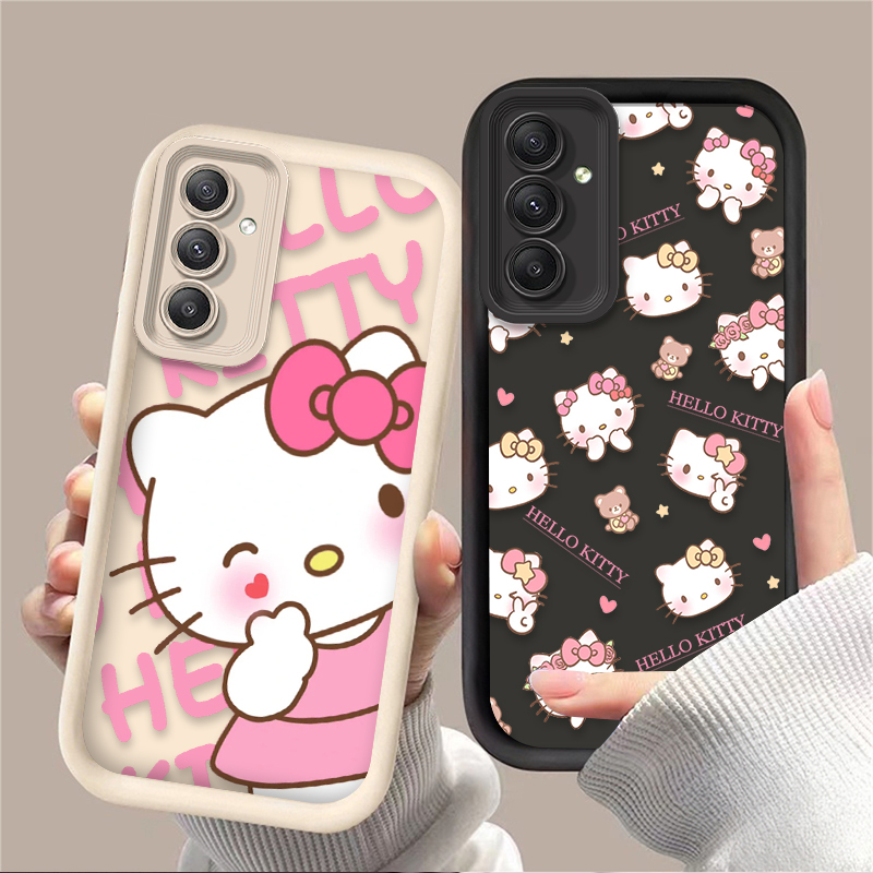 サンリオ ピンク ハローキティ ケース Samsung Ga - Phone Cases For Samsung Galaxy のレビューと価格