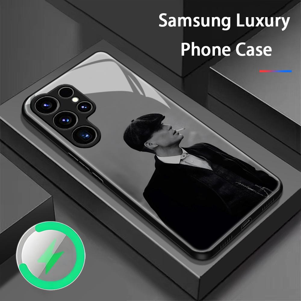 ピーキーブライダーズTV番組スマホケース サムスンS26 S - Phone Cases Magnetic のレビューと価格
