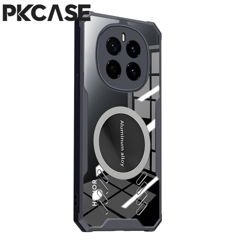 PKCASE 磁気放熱スマホケース Honor 500 40 - Heat Dissipation Case のレビューと価格