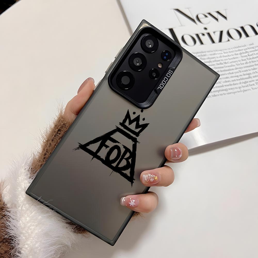 ロックバンドF-Fall Out Boyの音楽柄スマホケース - Phone Cases For Boys のレビューと価格