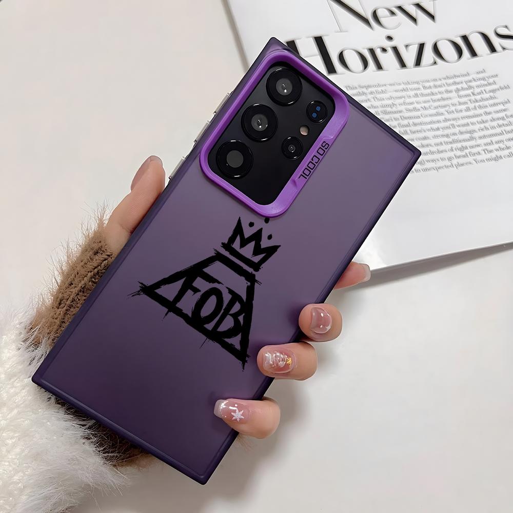 ロックバンドF-Fall Out Boyの音楽柄スマホケース - Phone Cases For Boys のレビューと価格