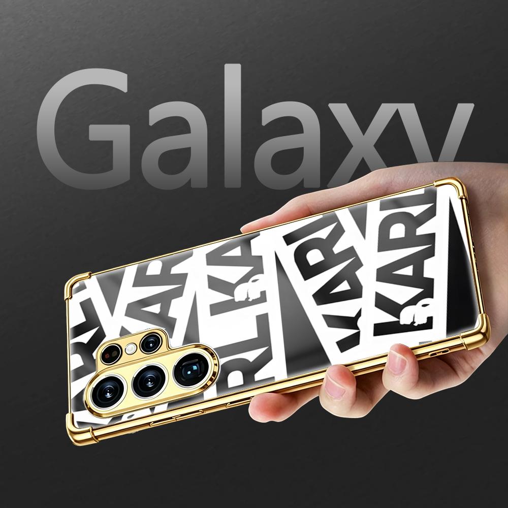 猫K-Karlスマホケース Samsung S26 S25  - Phone Cases Galaxy S24 のレビューと価格