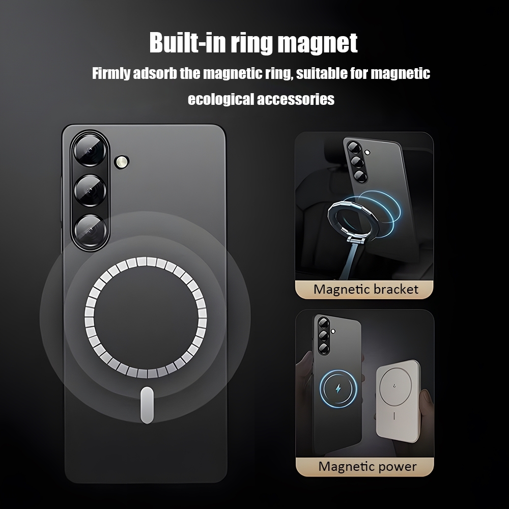 クールでおしゃれなトレンドスマホケース Samsung S2 - Phone Cases Magnetic のレビューと価格