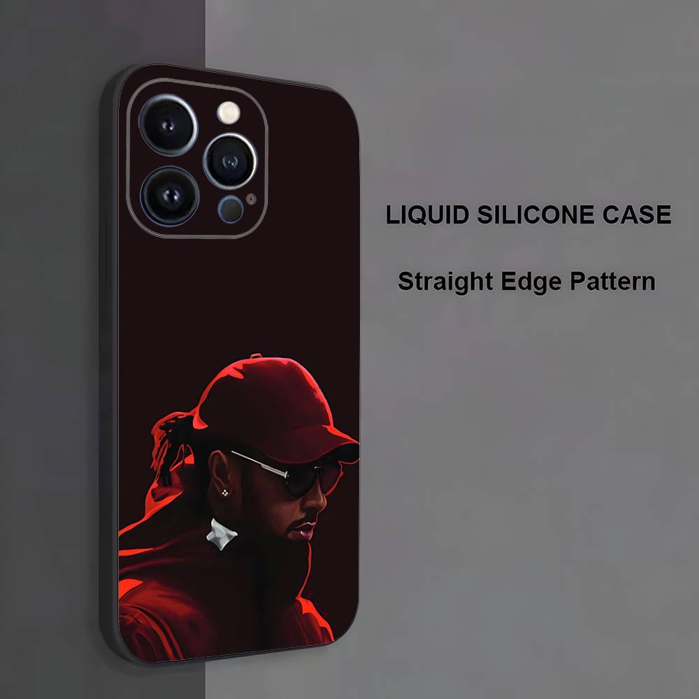 L-ルイス H-ハミルトン iPhoneケース iPhone - Phone Cases Hamilton のレビューと価格