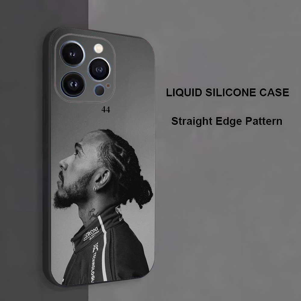 L-ルイス H-ハミルトン iPhoneケース iPhone - Phone Cases Hamilton のレビューと価格