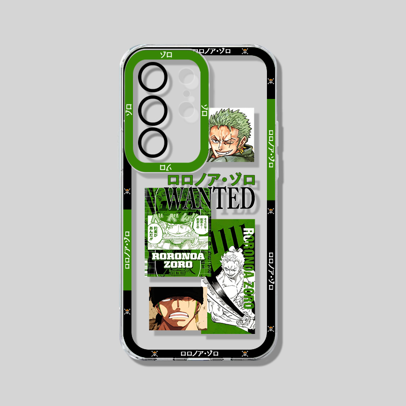 ワンピース風漫画ソフトシリコン製スマホケース Samsung - Phone Cases For Samsung S21 5G のレビューと価格