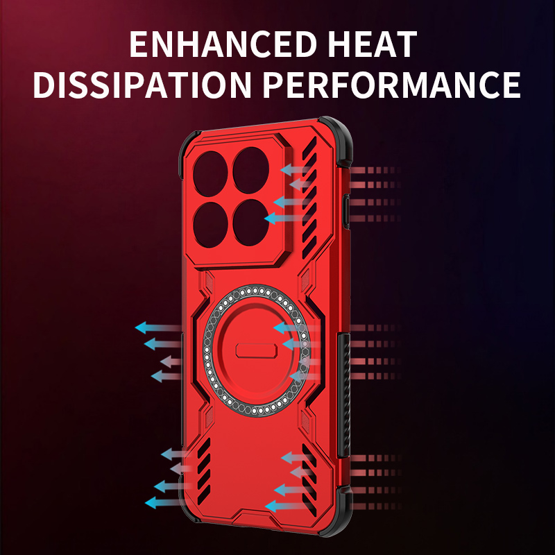 モトローラシグネチャーフォンケース Moto Edge 70 - Heat Dissipation Case のレビューと価格