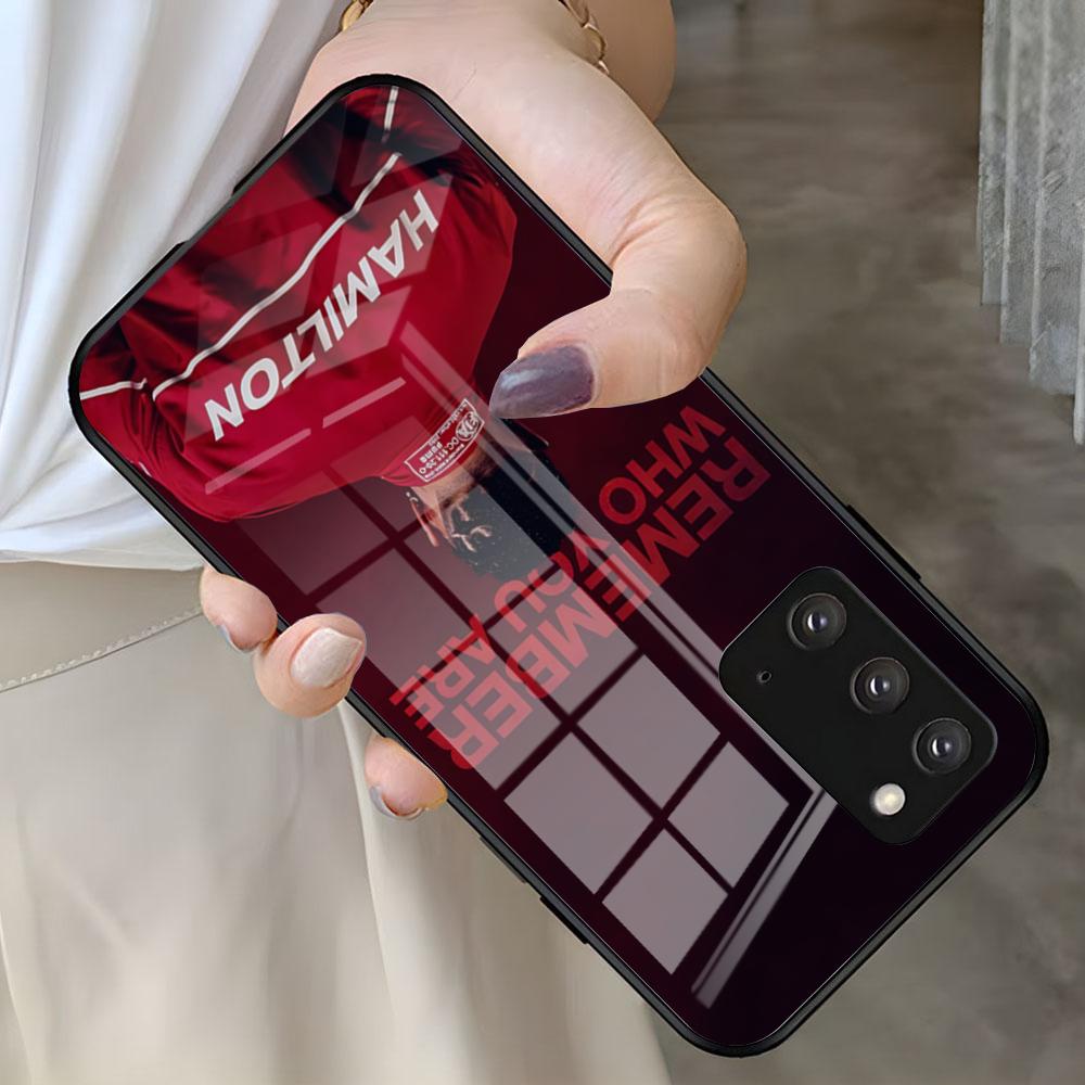 44 L-Lewis H-Hamilton-S 電話ケース  - Phone Cases Hamilton のレビューと価格