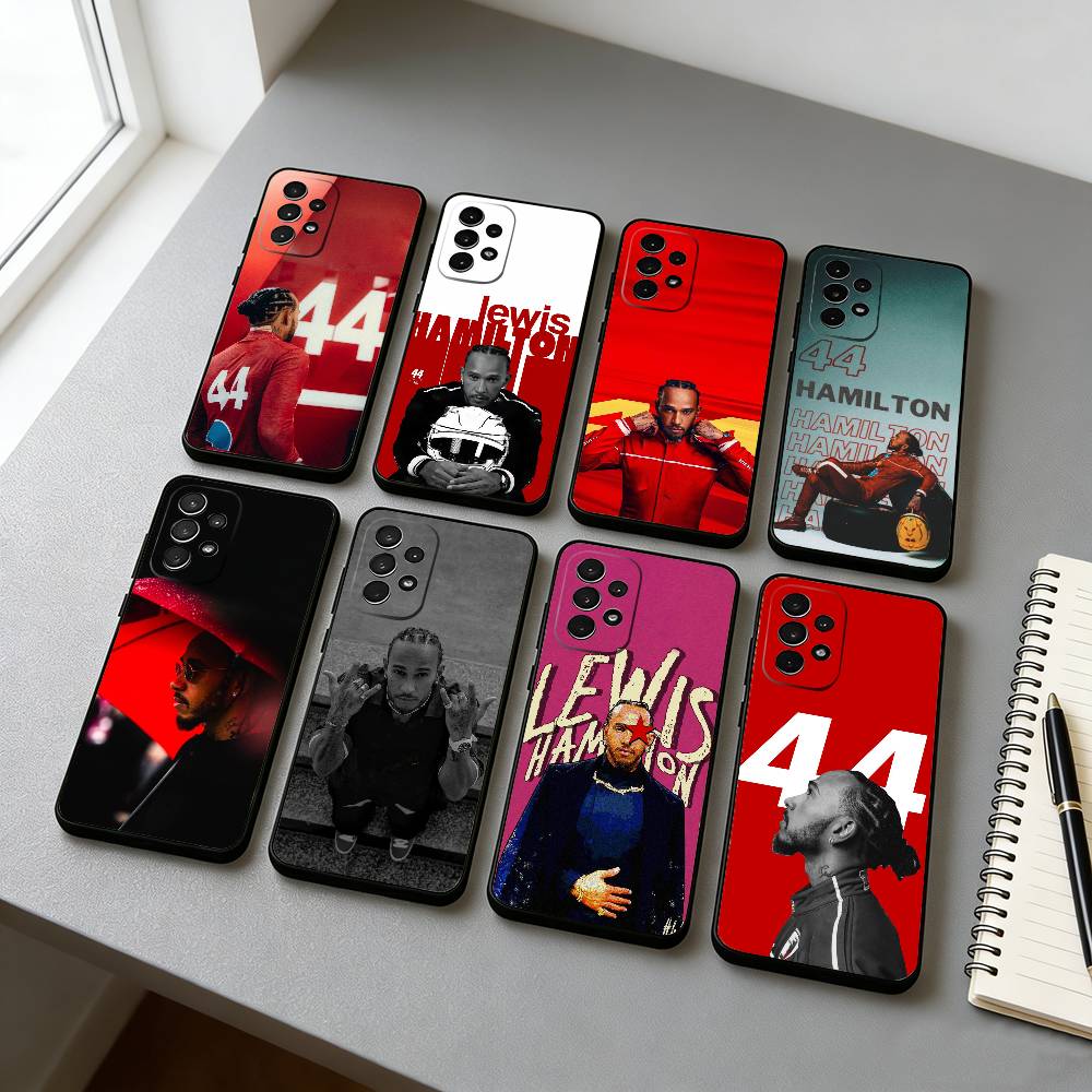 L-ルイス H-ハミルトン 44 レーサー スマホケース ブ - Phone Cases Hamilton のレビューと価格
