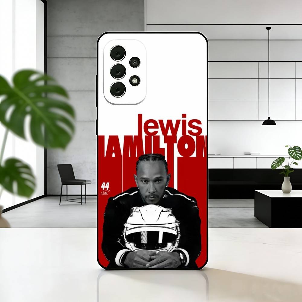 L-ルイス H-ハミルトン 44 レーサー スマホケース ブ - Phone Cases Hamilton のレビューと価格