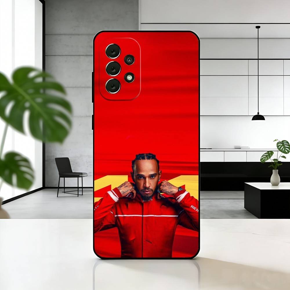 L-ルイス H-ハミルトン 44 レーサー スマホケース ブ - Phone Cases Hamilton のレビューと価格
