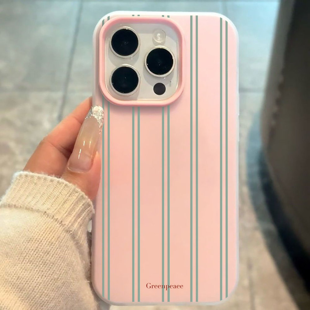 高級ストライプ柄スマホケース Samsung Galaxy  - Phone Cases For Samsung S21 5G のレビューと価格