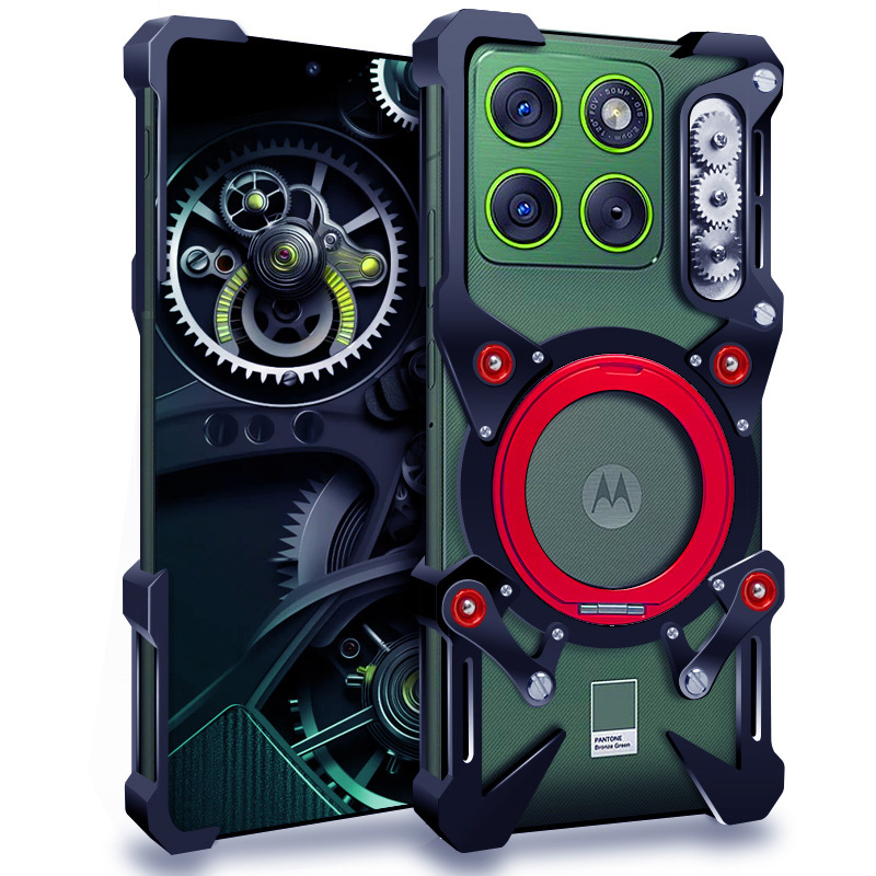 高級感あふれるトールヘビーデューティーアーマーメタルアルミ製 - Phone Cases Heavy Duty のレビューと価格