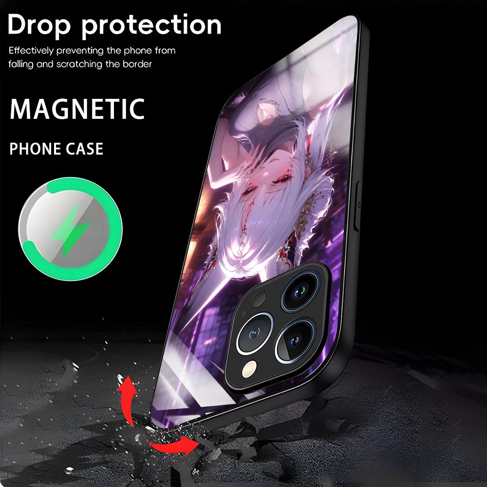 ウザリングウェイブス 信堅信 iPhoneケース iPhon - Phone Cases Magnetic のレビューと価格