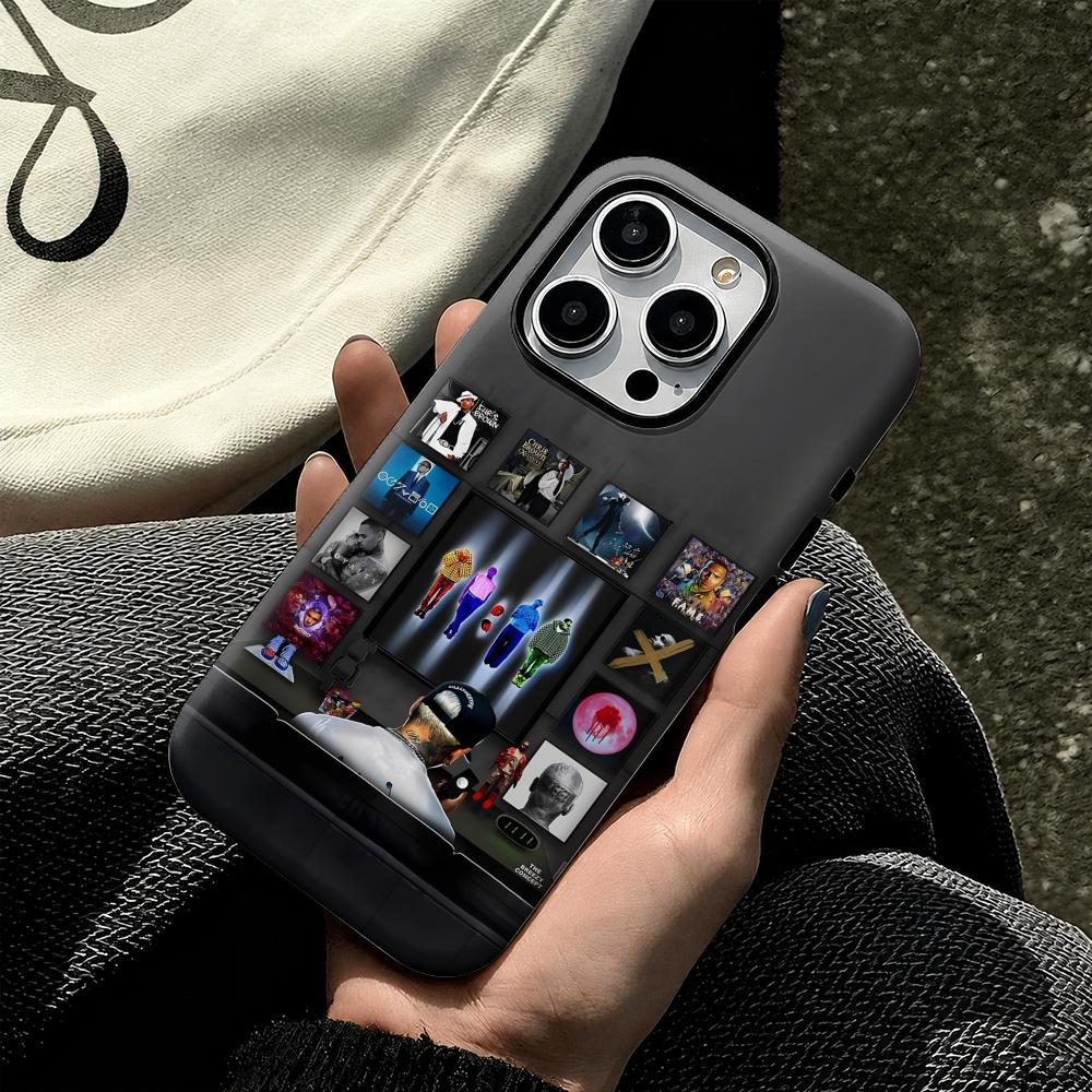 ラップC-クリスB-ブラウン iPhone 17 16 15 - Phone Cases Iphone 16 Pro のレビューと価格