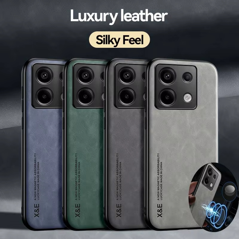 耐衝撃マグネット式車載ホルダーケース Xiaomi Redm - Phone Cases Magnetic のレビューと価格