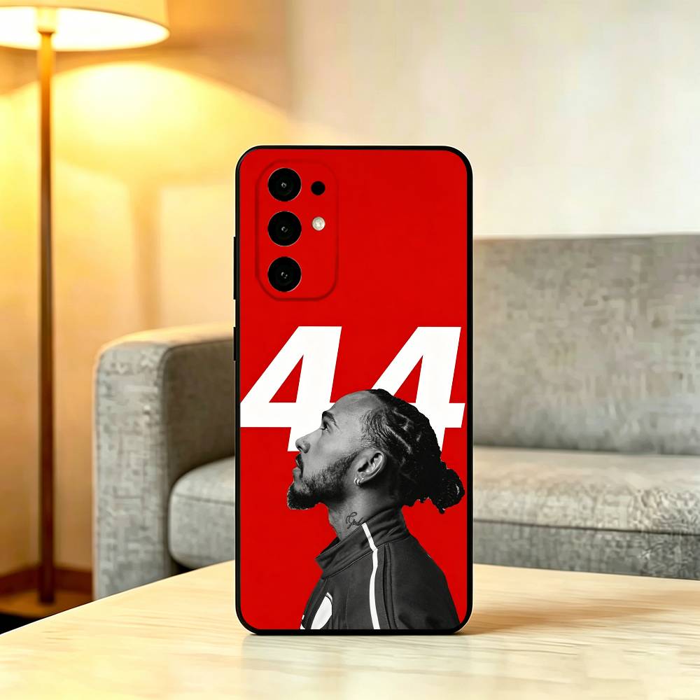 レーシングドライバー L-ルイス・ハミルトン 44 電話ケー - Phone Cases Hamilton のレビューと価格