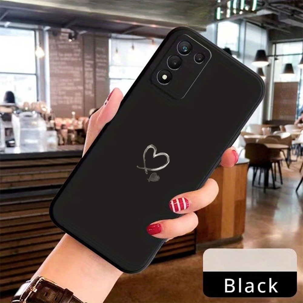 愛のハートプリント落下防止スマホケース Samsung Ga - Phone Cases For Samsung S21 5G のレビューと価格