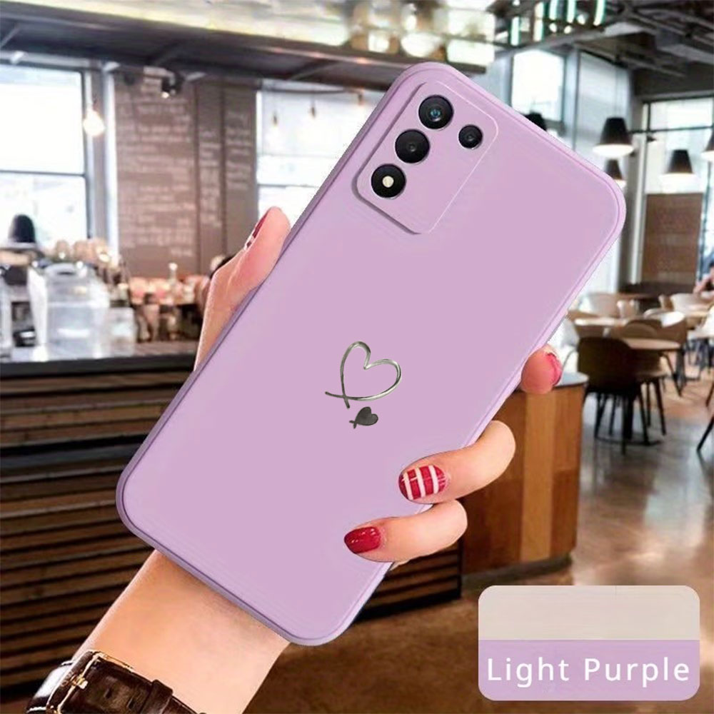 愛のハートプリント落下防止スマホケース Samsung Ga - Phone Cases For Samsung S21 5G のレビューと価格