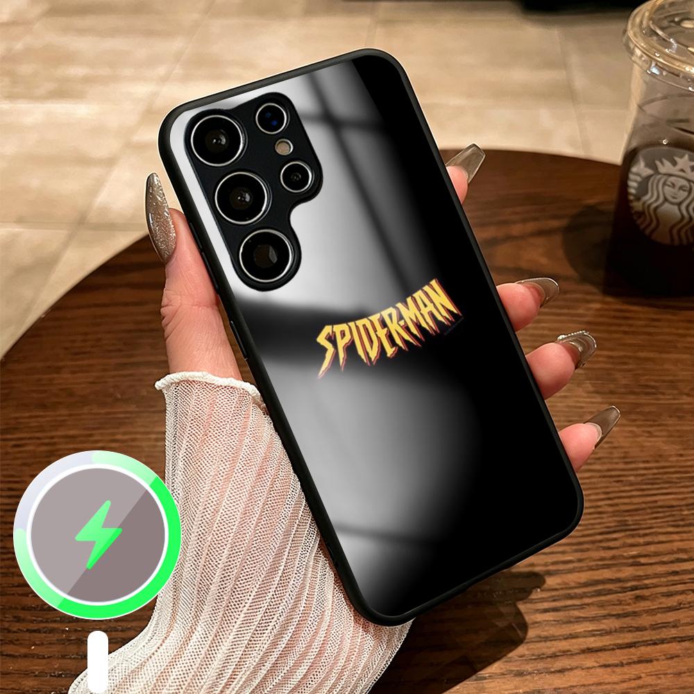 クールなパワーファッション スパイダーフォンケース Sams - Phone Cases Magnetic のレビューと価格